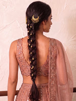Norika Hair Accessory / Braid Pins-Gold