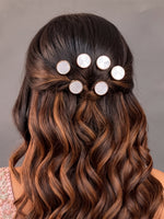 Ira Bun & Braid Hair Accessory-Gold