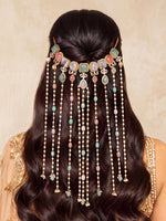 Rhea Hair Accessory-Multicolor