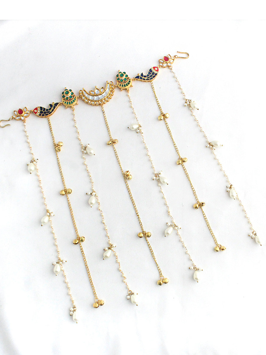 Kashvi Hair Accessory-Multicolor
