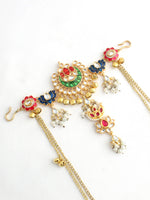 Somika Hair Accessory-Multicolor