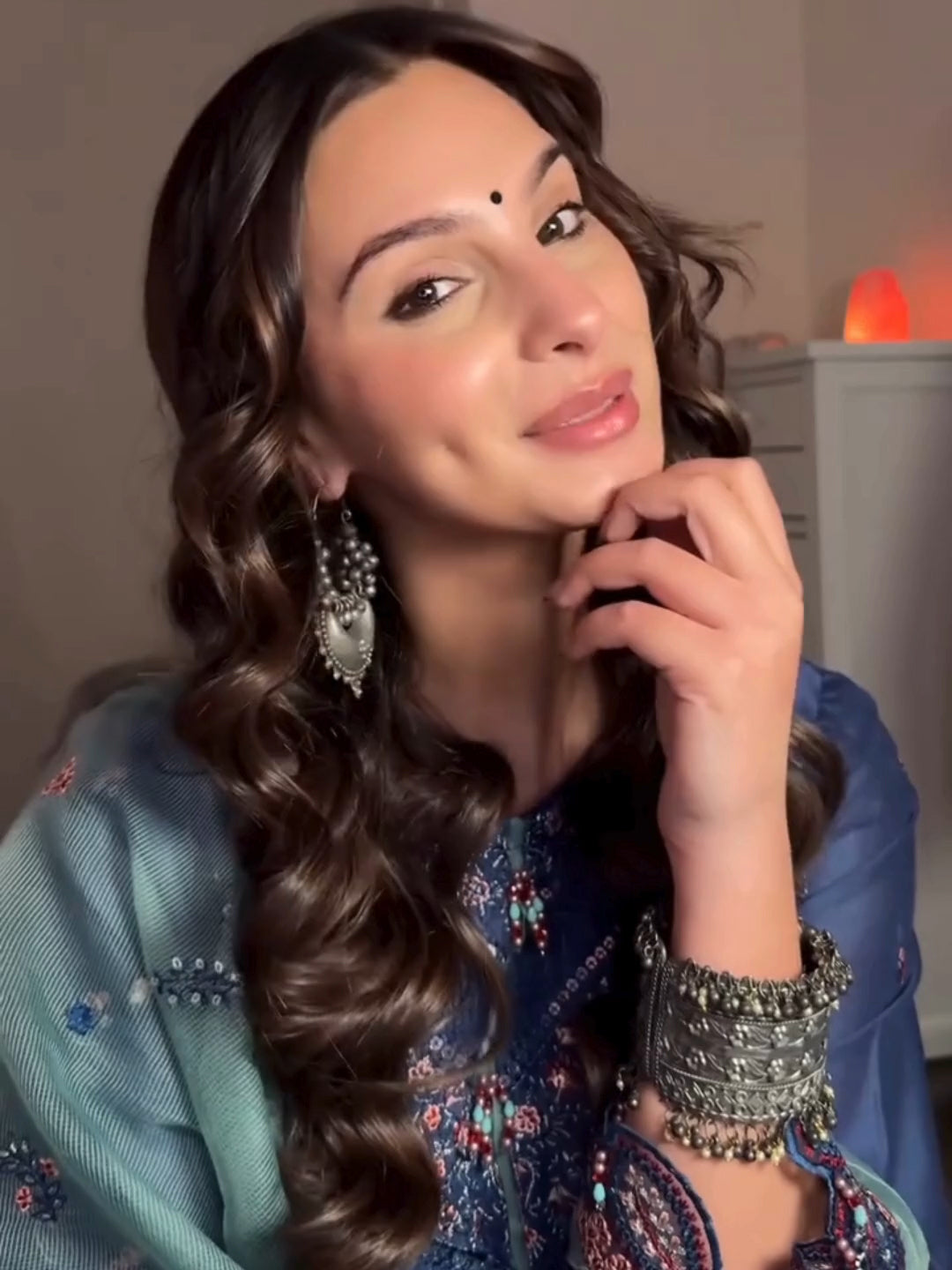 Mrinal Earrings
