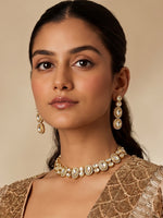 Sheeba Necklace Set-Gold