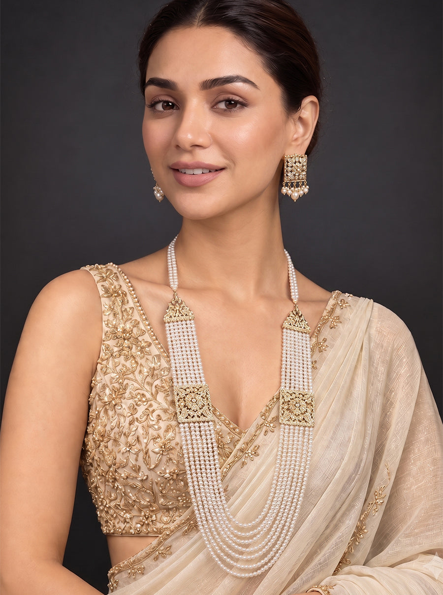Umrao Necklace Set