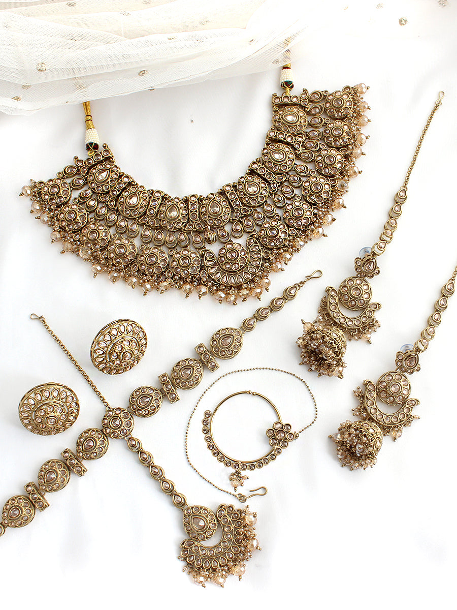 Kamya Bridal Set