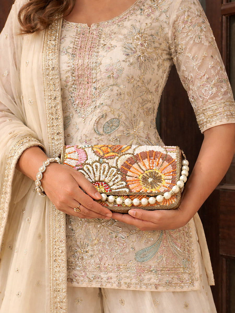 Lavanya Flap Bag