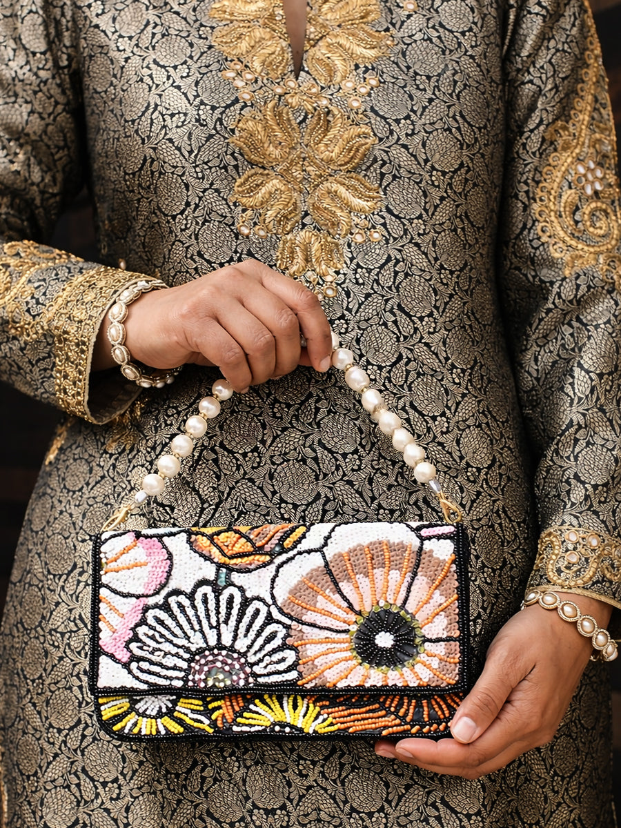 Lavanya Flap Bag