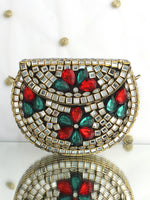 Hania Micro Clutch Bag 