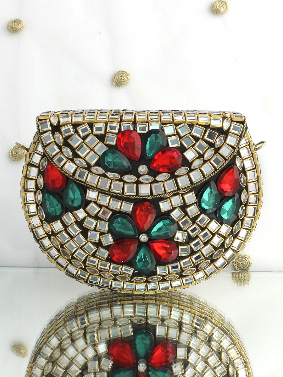 Hania Micro Clutch Bag 