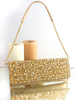 Noshin Clutch Bag