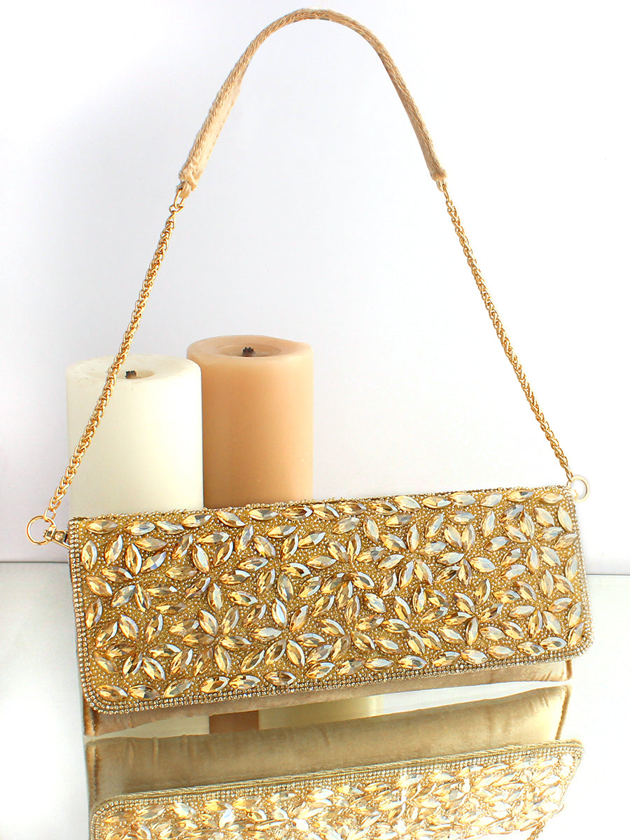 Noshin Clutch Bag