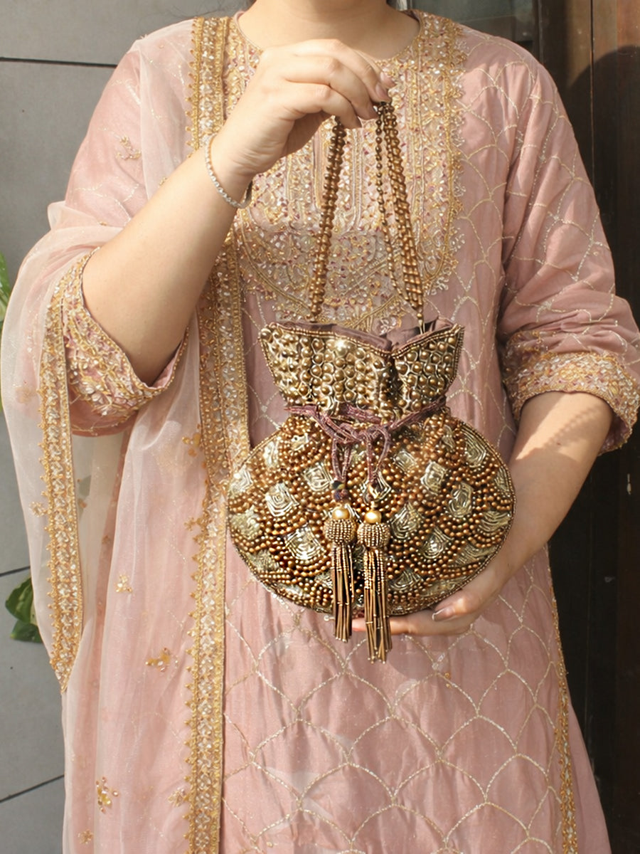Nirvi Potli Bag