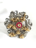 Dhanvi Bangle / Bracelet-Hot Pink