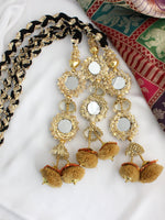 Reet Paranda / Parandi Hair  Accessories - Gold  