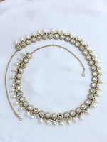 Keesha Waist Chain-Antique Gold