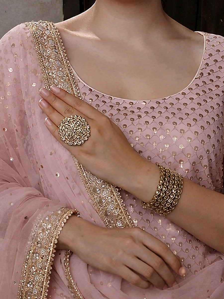 Mansha Ring