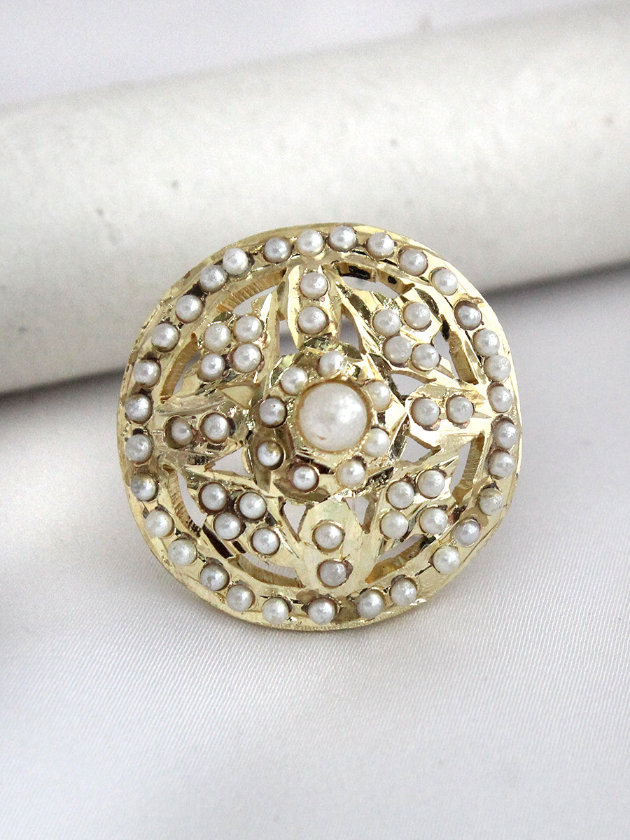 Arisha Ring-Gold
