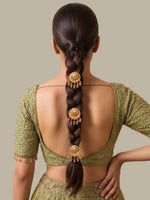 Anaika Hair Accessory / Braid Pins-Gold