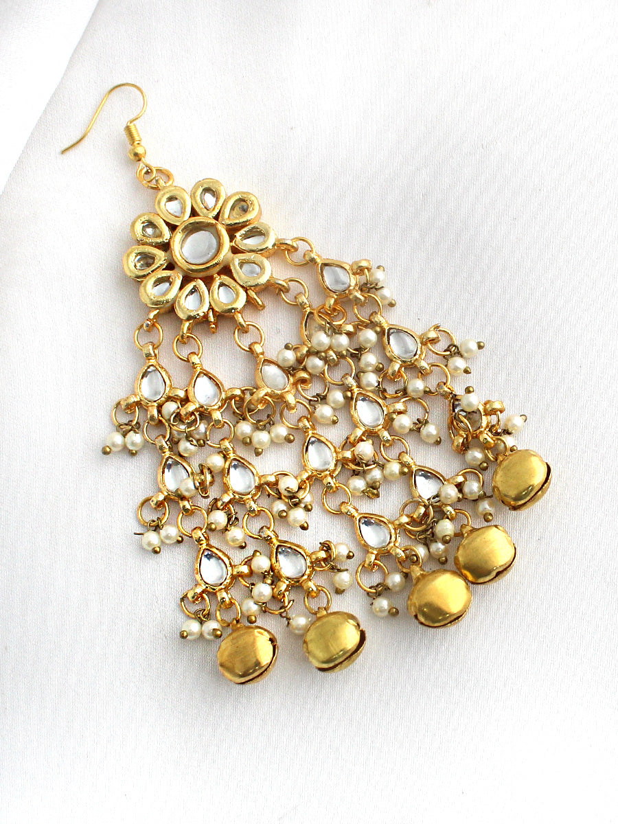Yami Bun Pin Hair Accessory-Gold
