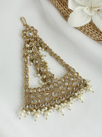 Anamika Jhoomer / Passa-White