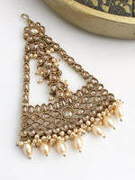 Anamika Jhoomer / Passa-Gold